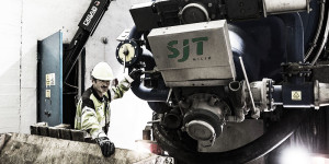 SJT Miljø – Kraftig Supersuger